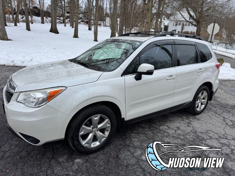 2014 Subaru Forester 2.5i Touring AT PZEV's photo