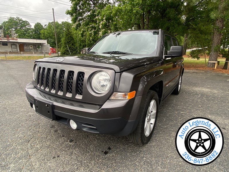 2017 Jeep Patriot Latitude's photo