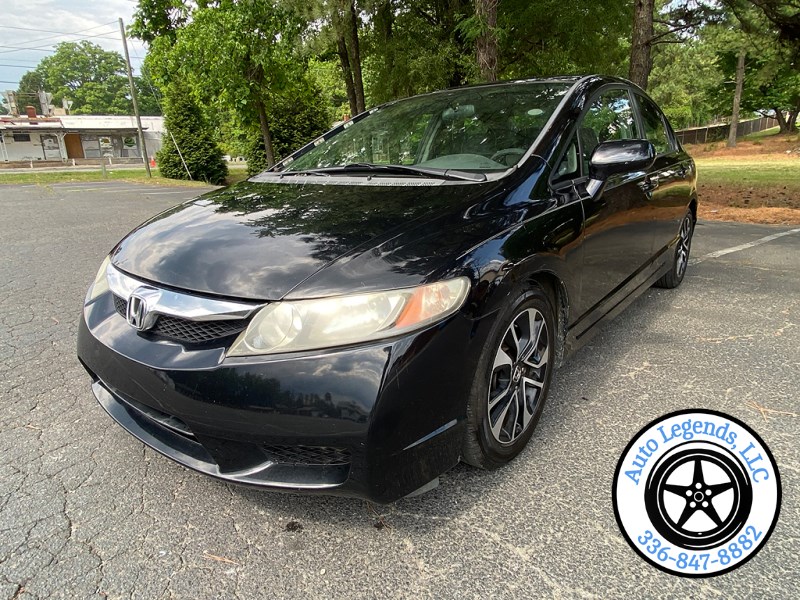 2011 Honda Civic LX Auto's photo