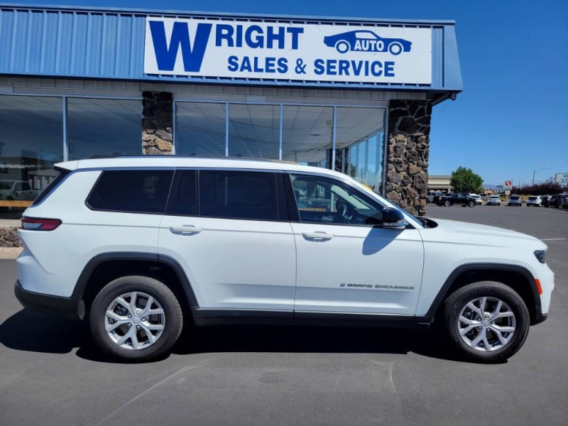 2022 Jeep Grand Cherokee L Limited - Photo 2