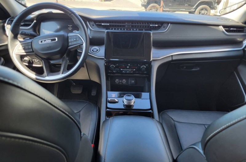 2022 Jeep Grand Cherokee L Limited - Photo 6