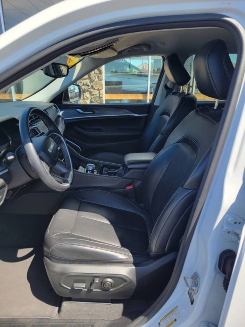 2022 Jeep Grand Cherokee L Limited - Photo 7