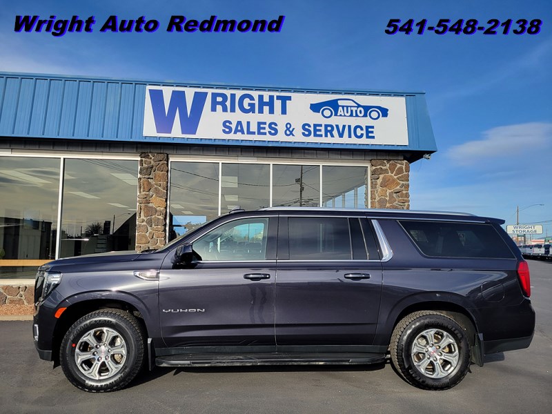 2024 GMC Yukon SLE 4X4's photo