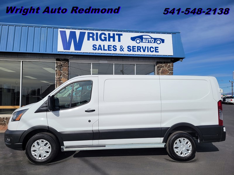 2024 Ford Transit 250 Low Roof 148 WB's photo