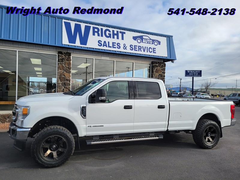 2021 Ford F-350 XLT 4x4 Crew Cab 6-1/2' Box SRW's photo