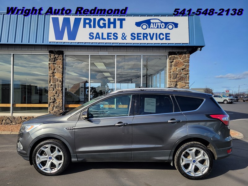 2017 Ford Escape Titanium 4WD's photo