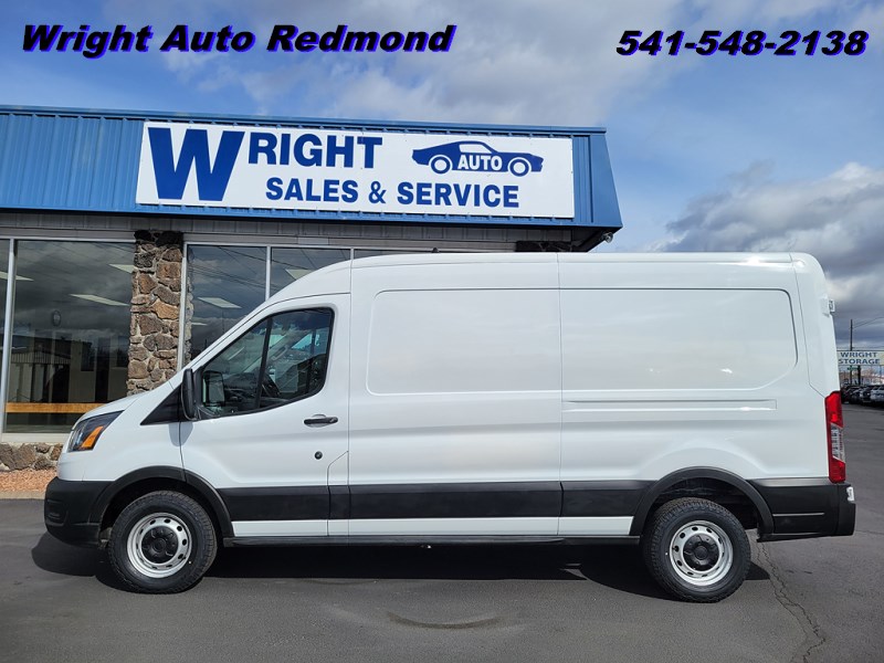 2023 Ford Transit 250 Med Roof 130 WB's photo