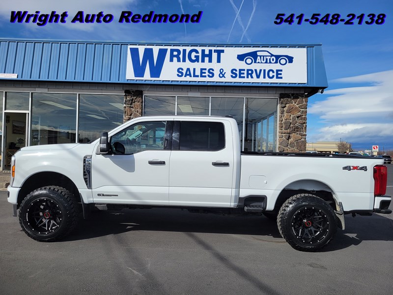 2024 Ford F-350 XLT 4x4 Crew Cab 6-3/4' Box SRW's photo