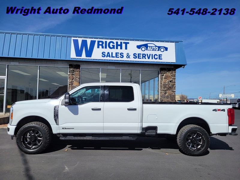 2024 Ford F-350 XLT 4x4 Crew Cab 8' Box SRW's photo