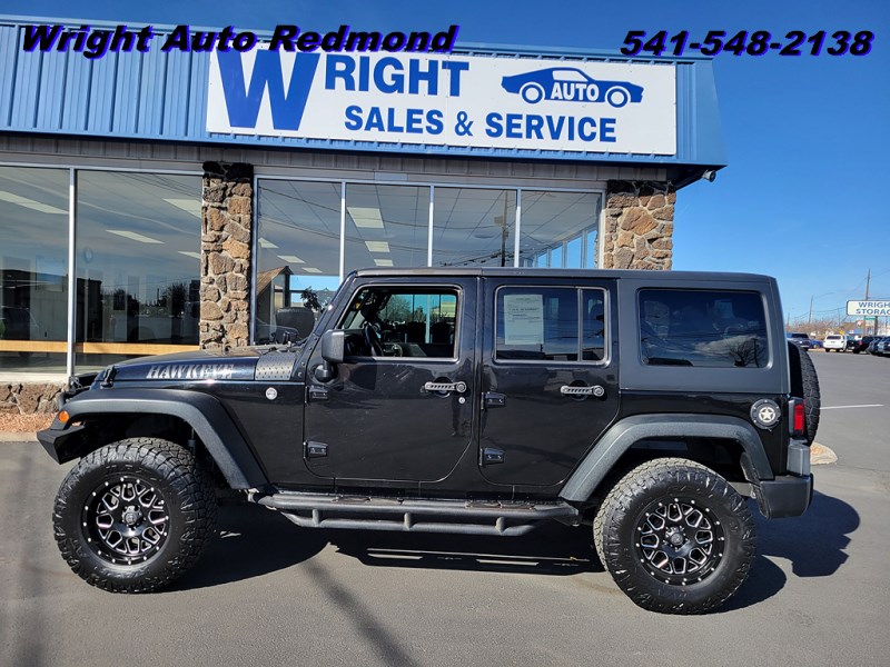 2018 Jeep Wrangler Sport S's photo
