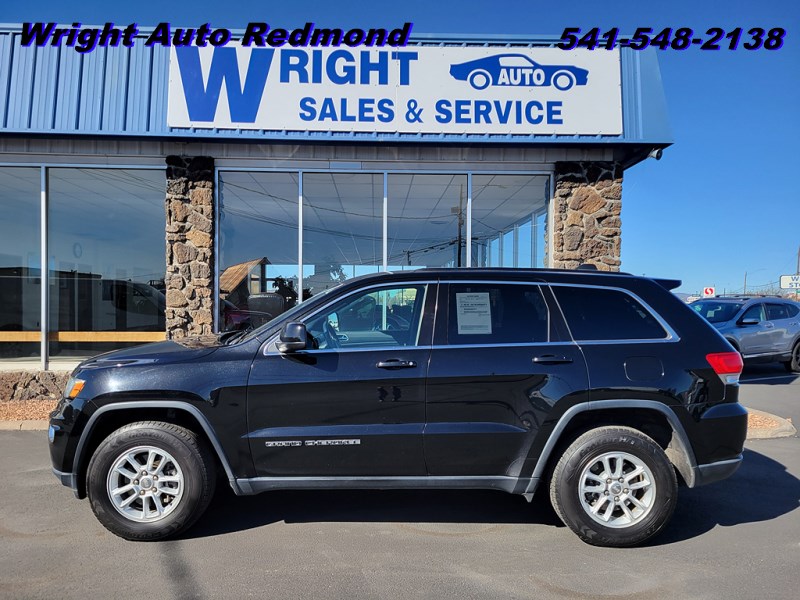 2018 Jeep Grand Cherokee Laredo 4WD's photo