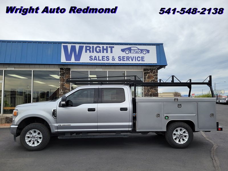 2021 Ford F-350 XLT 4x4 Crew Cab 6-1/2' Box SRW's photo