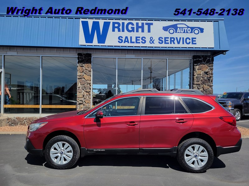 2018 Subaru Outback 2.5i Premium's photo