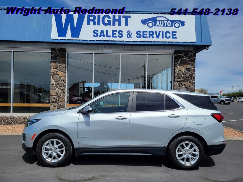 2022 Chevrolet Equinox LT 1.5T's photo