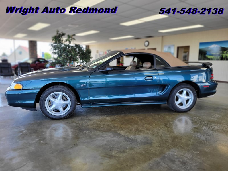 1994 Ford Mustang's photo