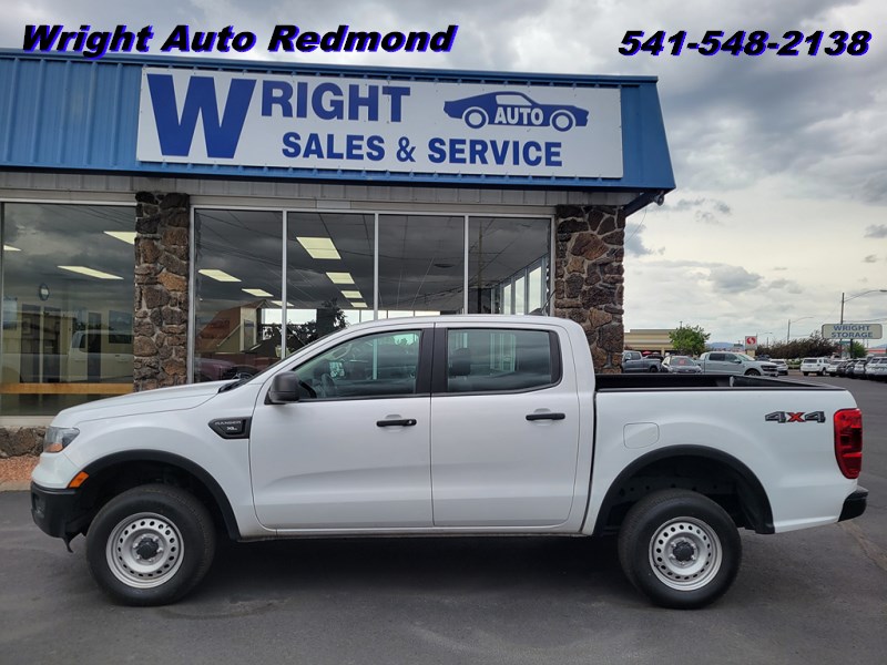 2020 Ford Ranger's photo