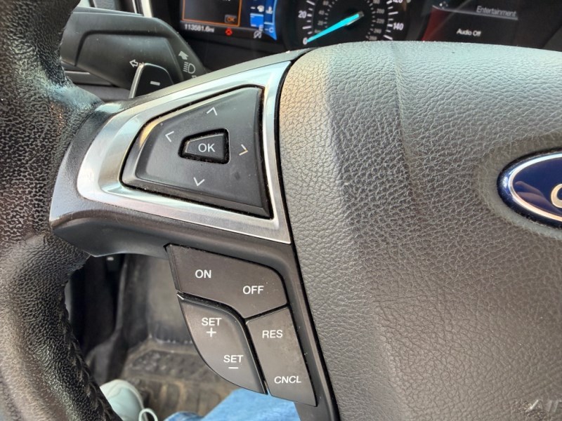 2017 Ford Fusion SE - Photo 21