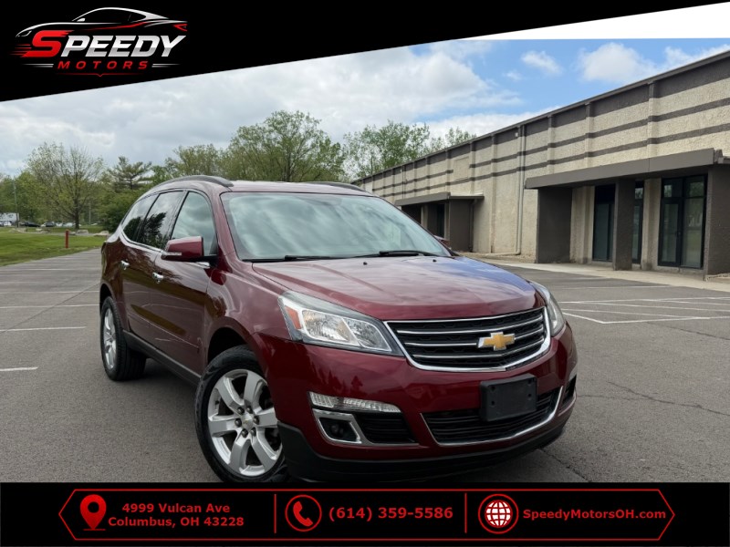 2017 Chevrolet Traverse 1LT FWD's photo