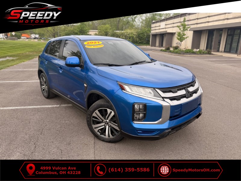 2021 Mitsubishi Outlander Sport 2.0 ES 2WD CVT's photo