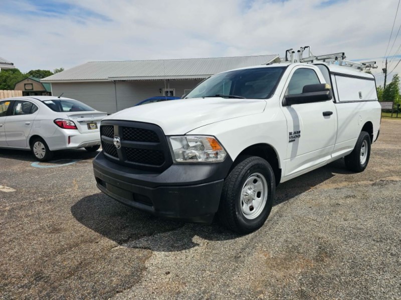 2021 RAM Ram 1500 Classic Tradesman - Photo 2