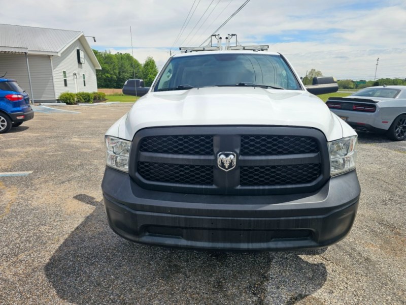2021 RAM Ram 1500 Classic Tradesman - Photo 4