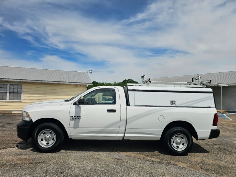 2021 RAM Ram 1500 Classic Tradesman - Photo 5
