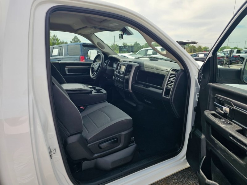 2021 RAM Ram 1500 Classic Tradesman - Photo 6