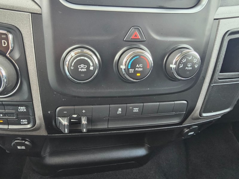 2021 RAM Ram 1500 Classic Tradesman - Photo 8