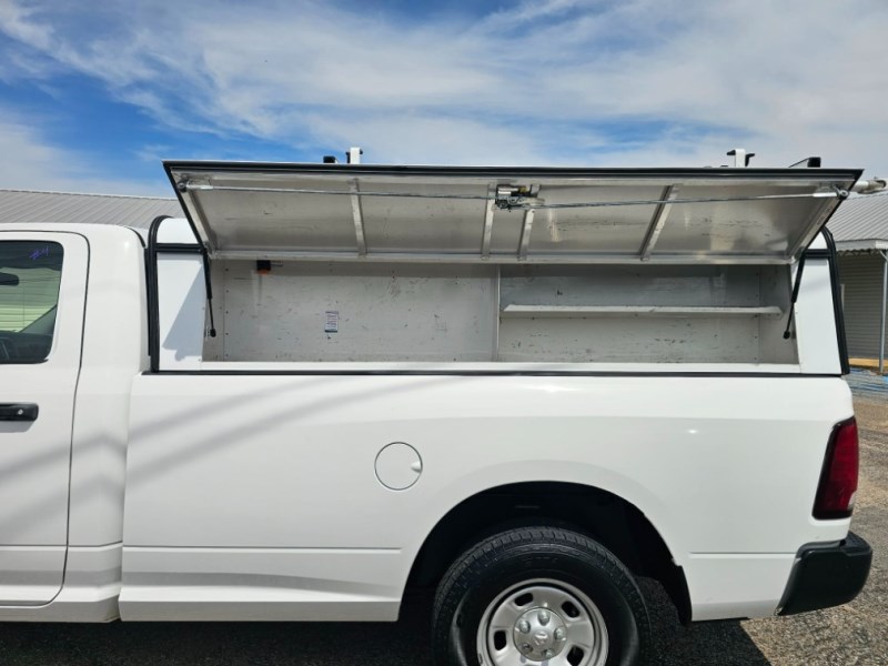 2021 RAM Ram 1500 Classic Tradesman - Photo 9