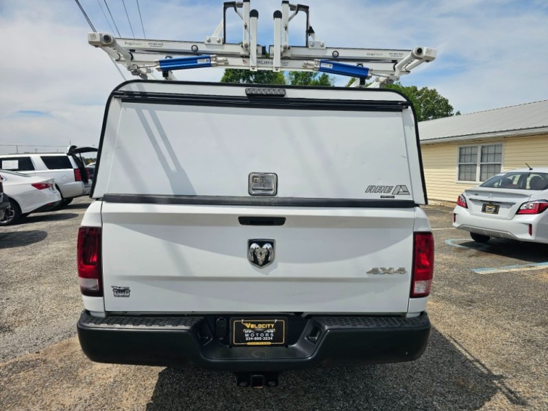 2021 RAM Ram 1500 Classic Tradesman - Photo 10