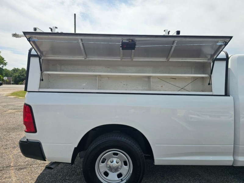 2021 RAM Ram 1500 Classic Tradesman - Photo 11