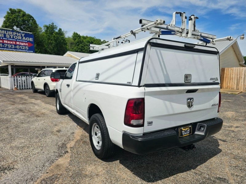 2021 RAM Ram 1500 Classic Tradesman - Photo 13
