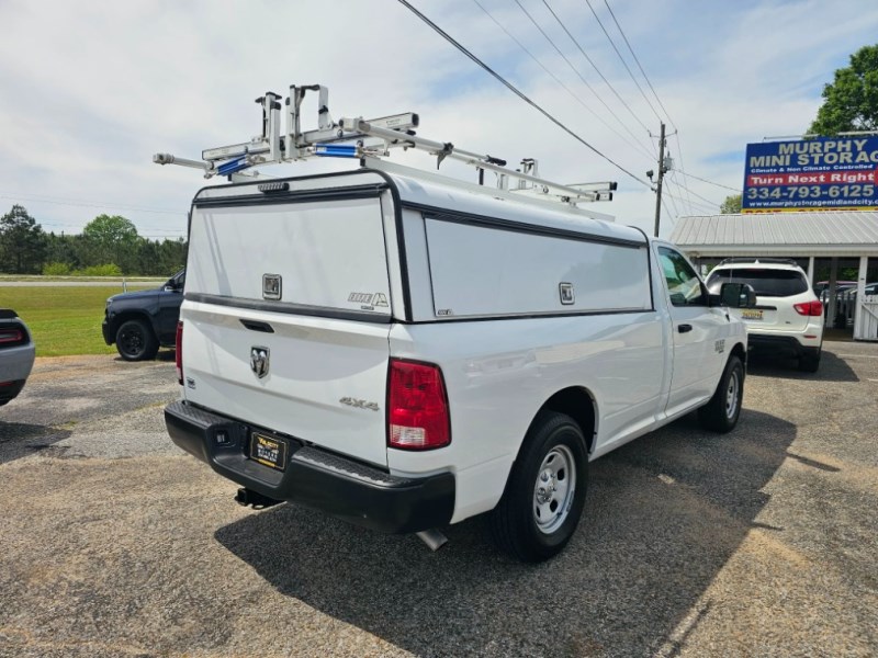 2021 RAM Ram 1500 Classic Tradesman - Photo 14
