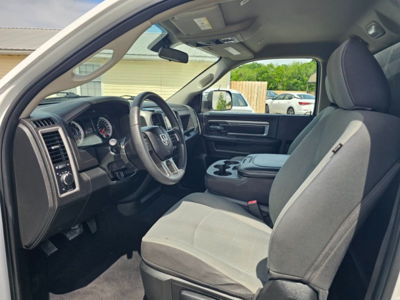2021 RAM Ram 1500 Classic Tradesman - Photo 17