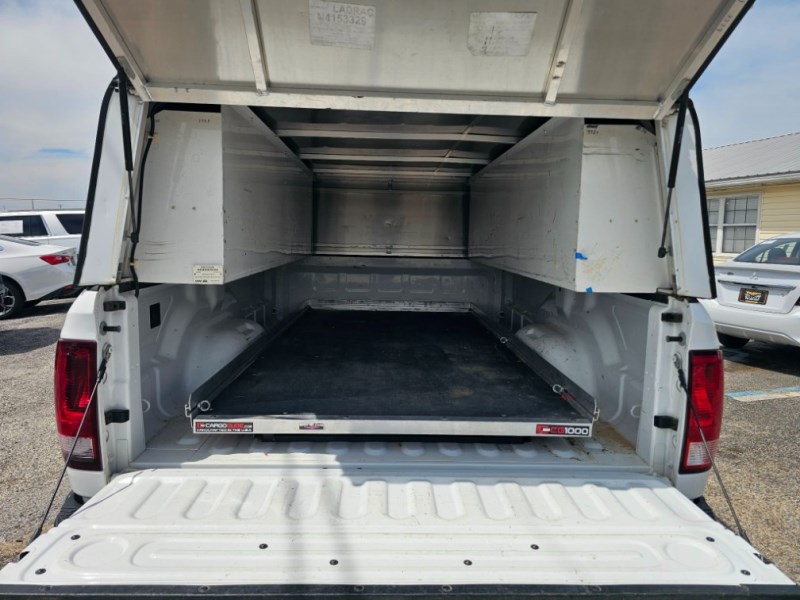 2021 RAM Ram 1500 Classic Tradesman - Photo 18