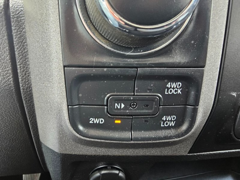 2021 RAM Ram 1500 Classic Tradesman - Photo 19