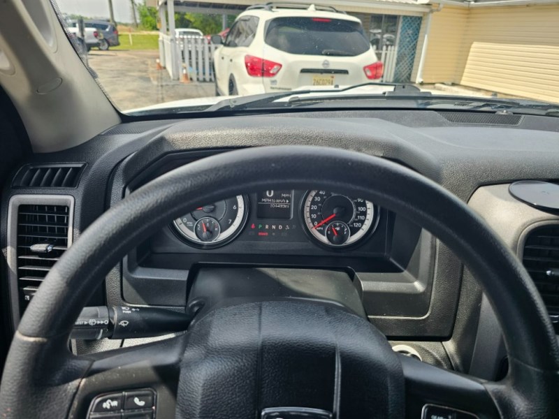 2021 RAM Ram 1500 Classic Tradesman - Photo 20
