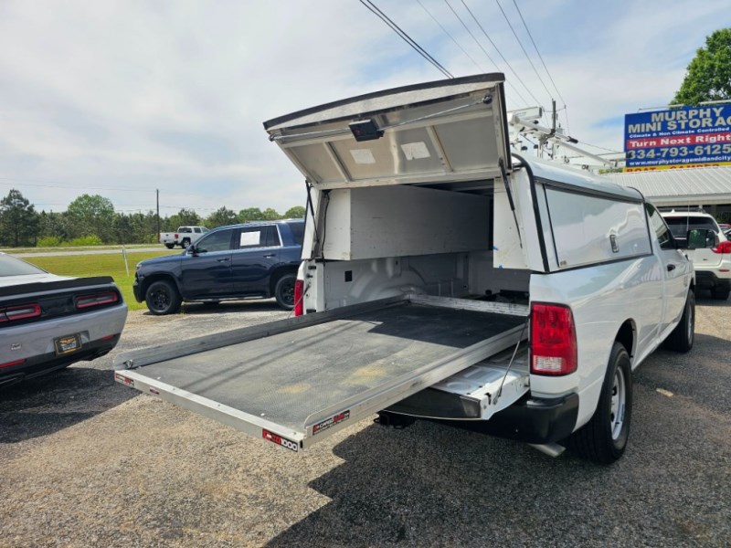 2021 RAM Ram 1500 Classic Tradesman - Photo 21