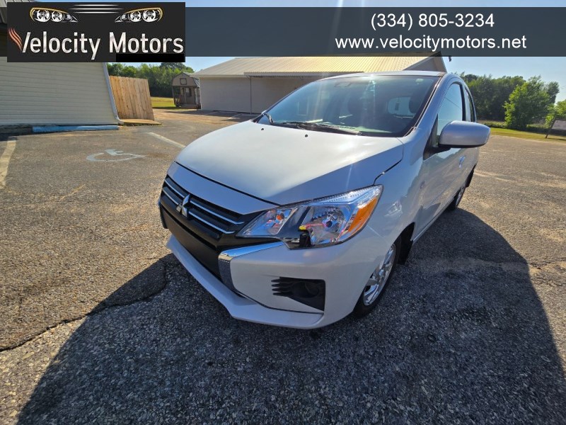 2022 Mitsubishi Mirage LE CVT's photo