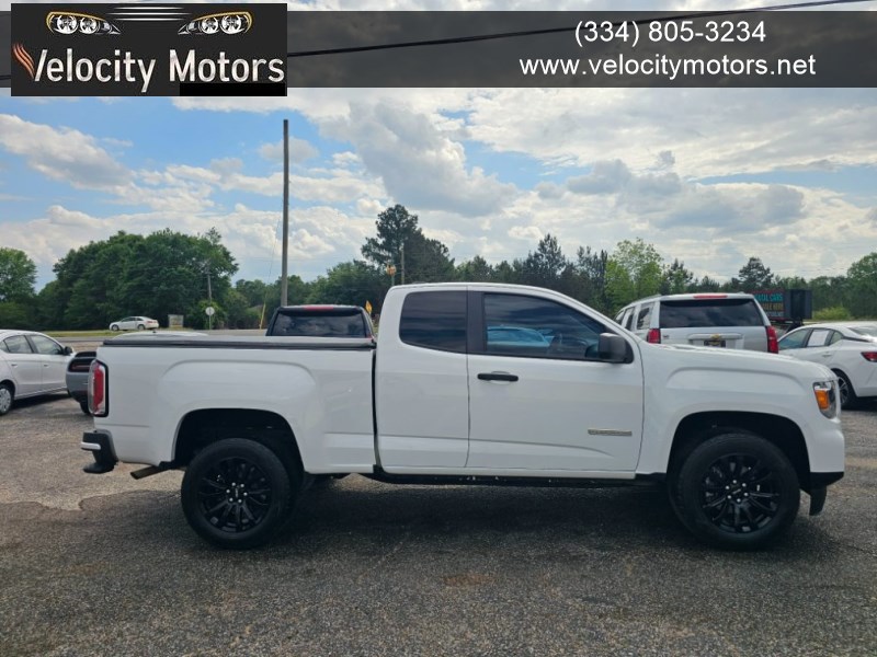 2022 GMC Canyon 2WD Elevation Standard Extended Cab's photo