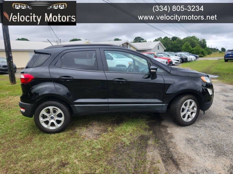2020 Ford EcoSport SE's photo