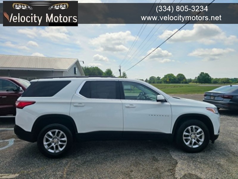 2021 Chevrolet Traverse FWD 1LT's photo