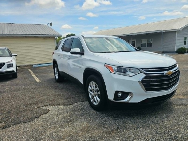 2021 Chevrolet Traverse 1LT - Photo 2