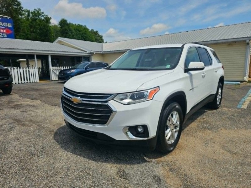 2021 Chevrolet Traverse 1LT - Photo 3