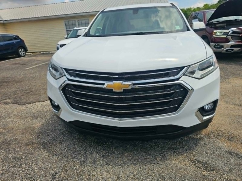 2021 Chevrolet Traverse 1LT - Photo 4