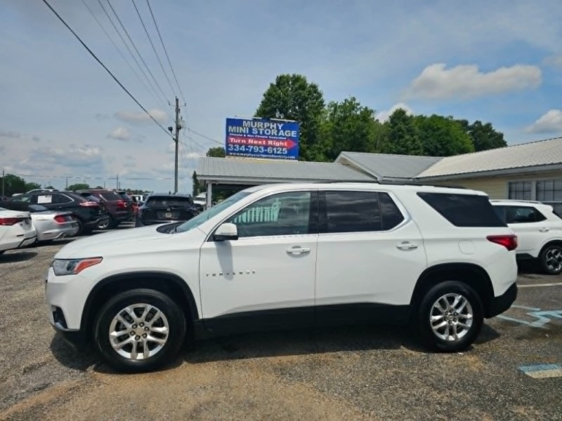 2021 Chevrolet Traverse 1LT - Photo 5