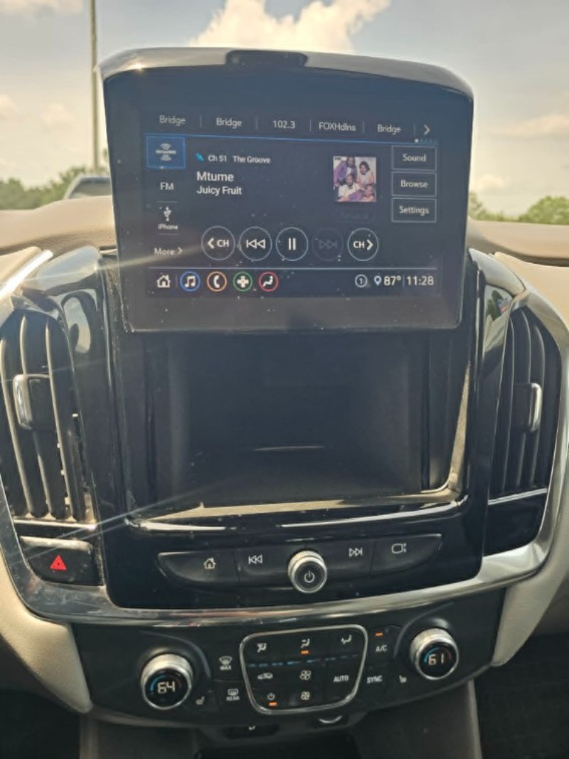 2021 Chevrolet Traverse 1LT - Photo 6