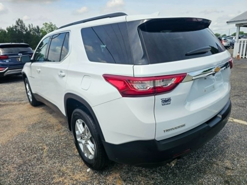2021 Chevrolet Traverse 1LT - Photo 7