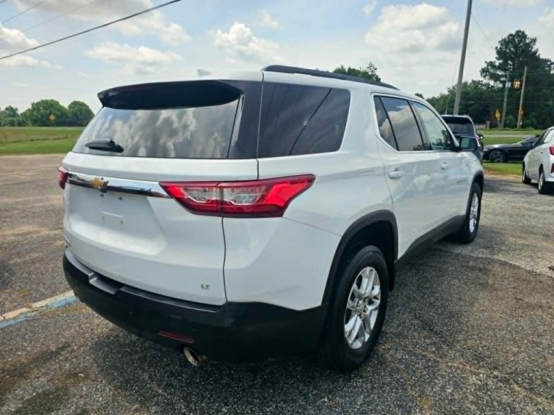 2021 Chevrolet Traverse 1LT - Photo 8