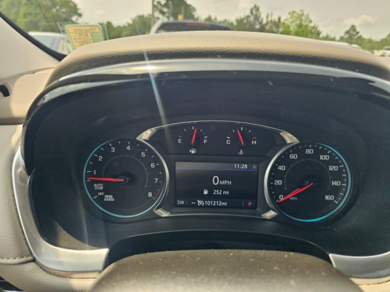 2021 Chevrolet Traverse 1LT - Photo 10
